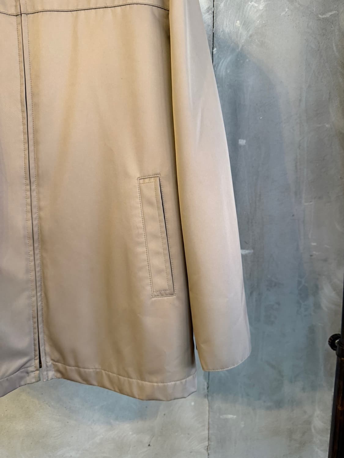 타임옴므 유틸리티 자켓 100 상품이미지7