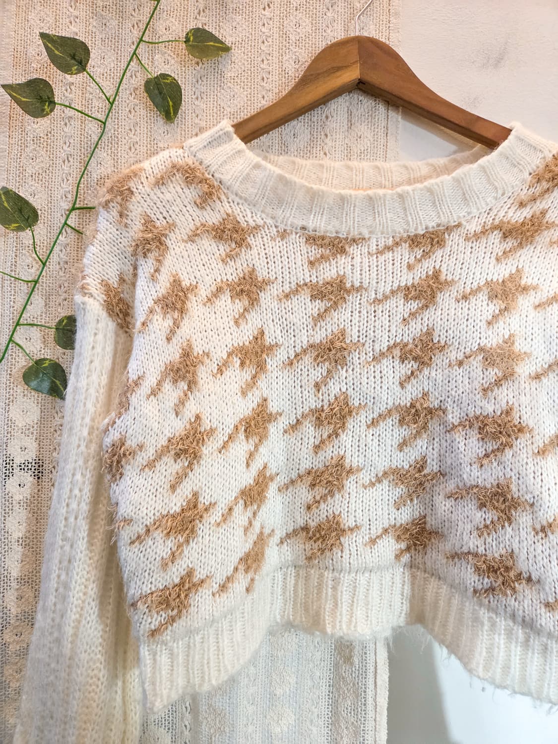 Liz lisa 라떼갸루 니트 상품이미지2