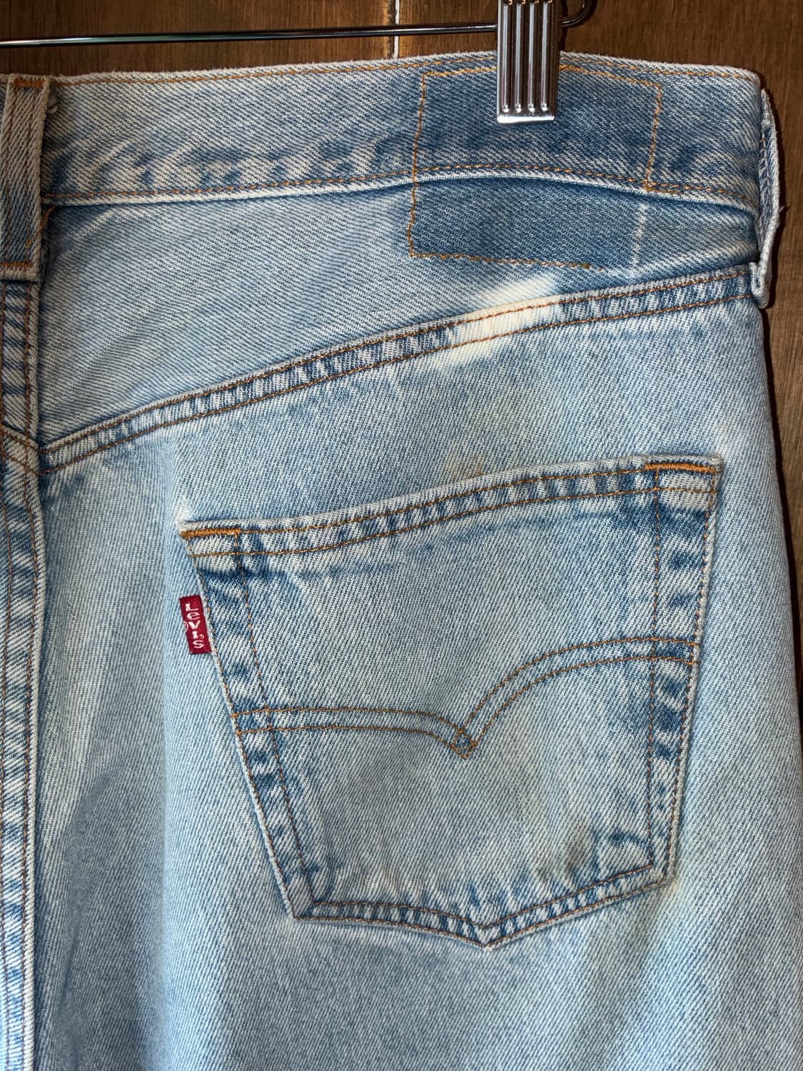 90s Levis 501 Denim Pants 상품이미지5