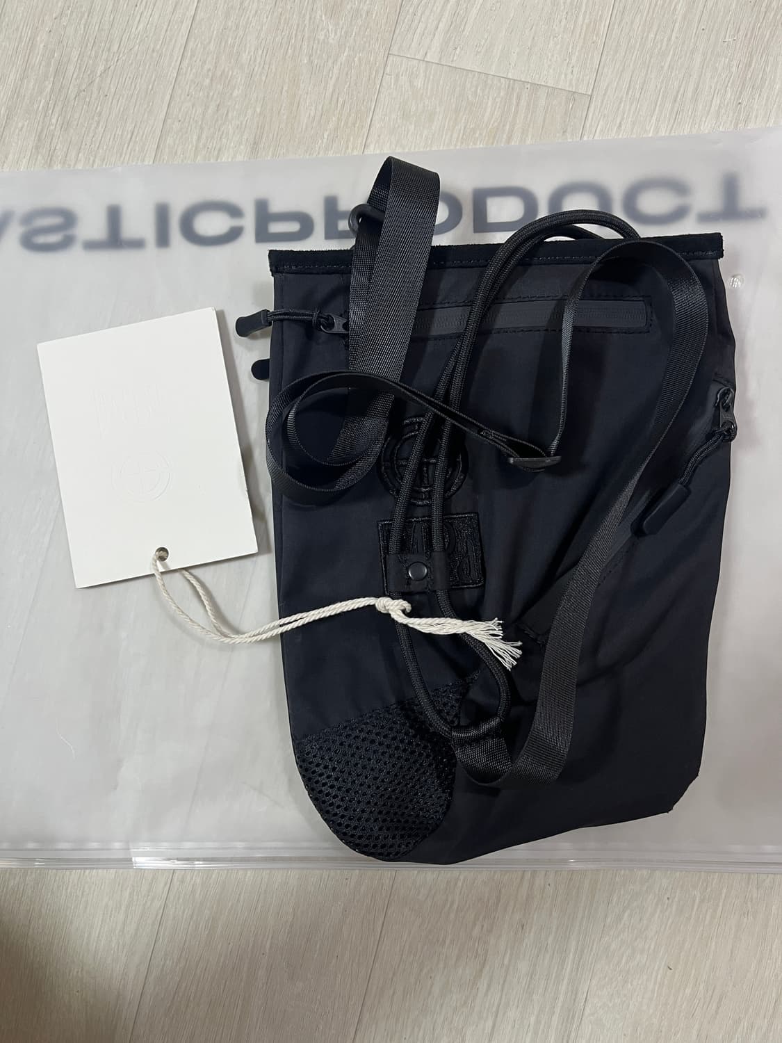 플라스틱프로덕트 MPa SACOCHE BAG 상품이미지3