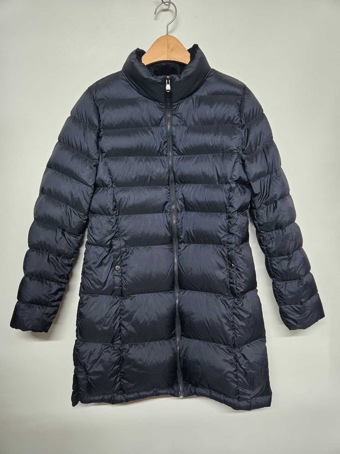 JDX 경량 롱 패딩 여95 상품이미지1