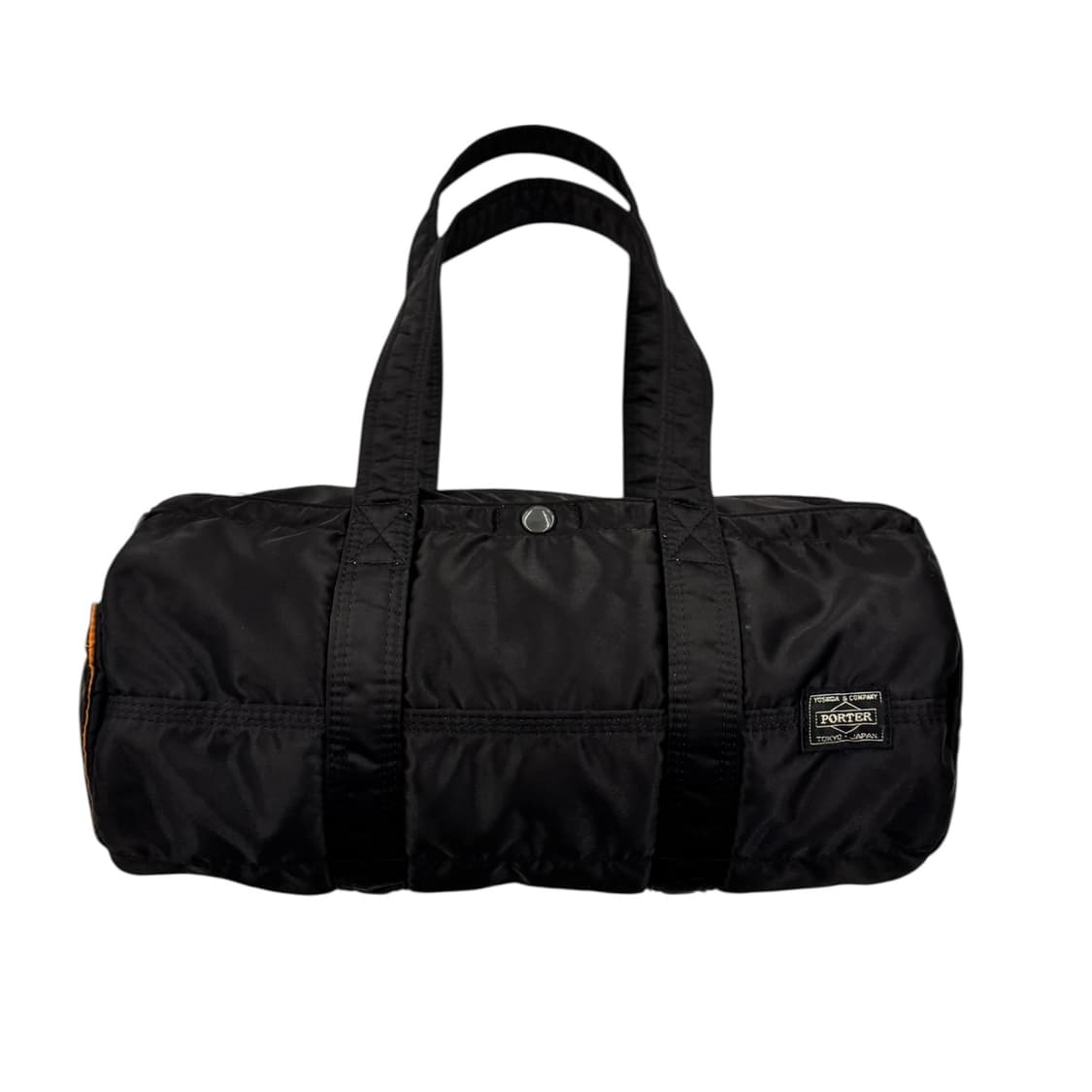포터 탱커 보스턴백 블랙 (L) 상품이미지2