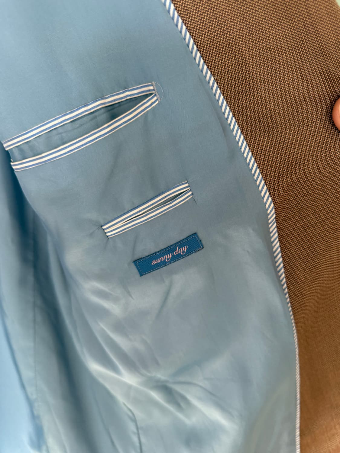 Wool/Silk Finest Blend Jacket Swiss 상품이미지6