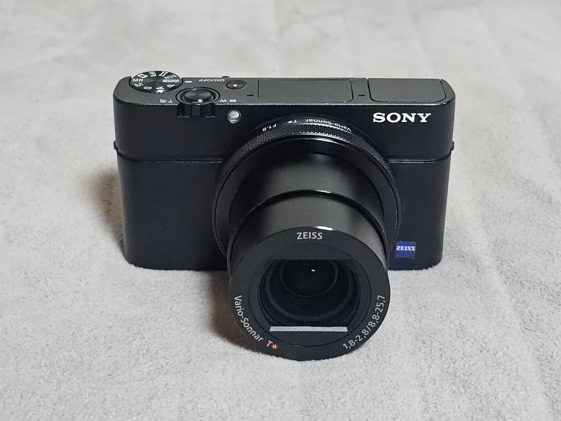 소니 RX100 IV (4) 디지털 카메라 상품이미지4