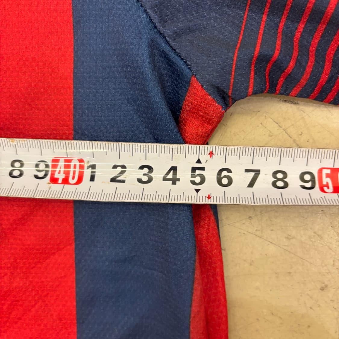 나이키 바르셀로나 13/14 유니폼 상품이미지6