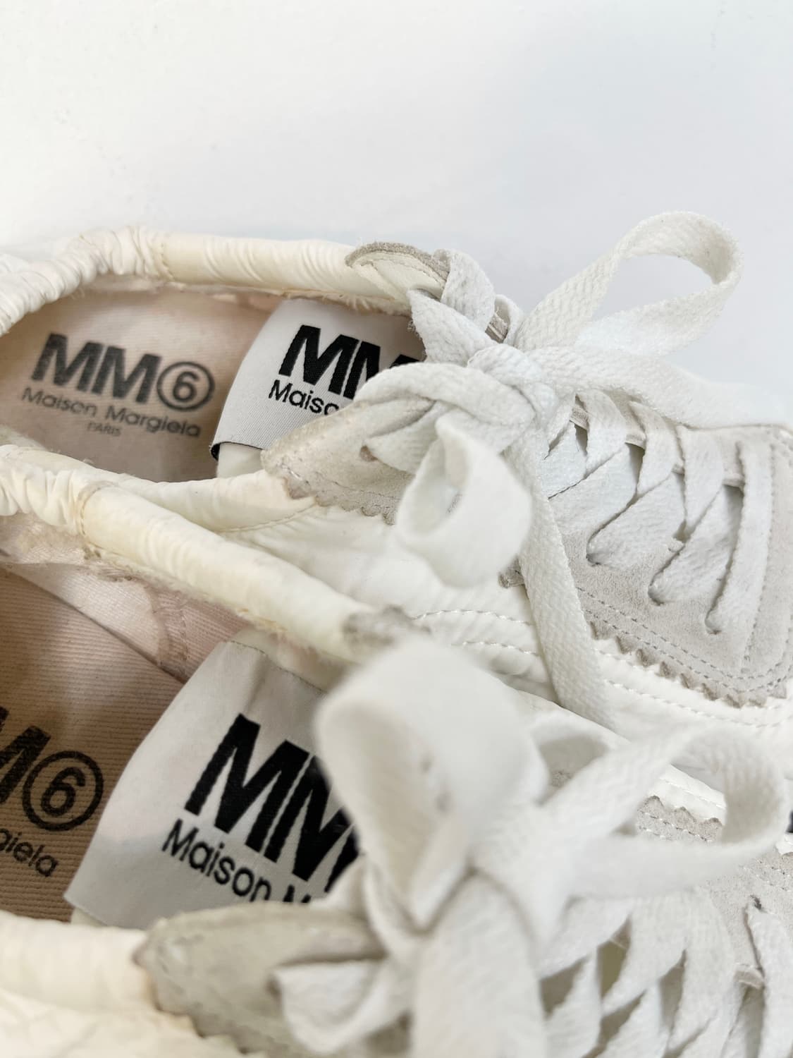 메종 마르지엘라 mm6  독일군 스니커즈( 235-240) 상품이미지2
