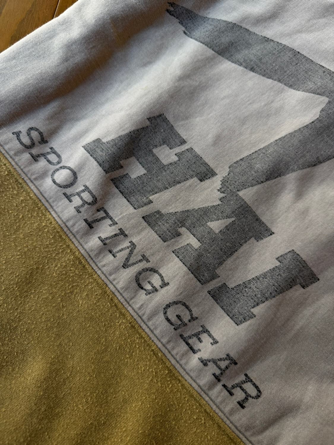 이세이 미야케 HAI 하이 스포팅기어 맨투맨 66~77 상품이미지8