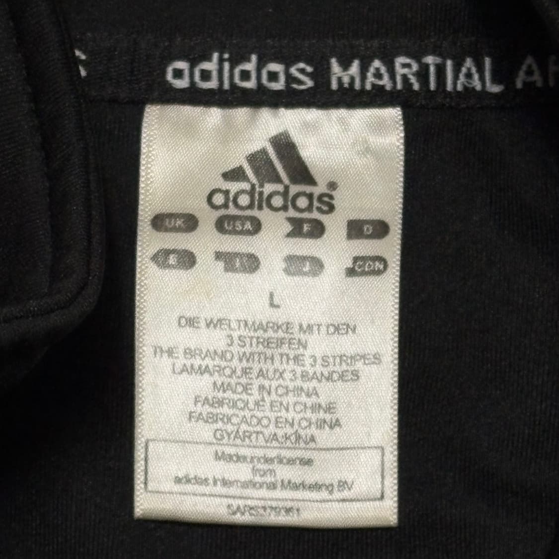 L 아디다스 맨유 트랙탑 상품이미지4