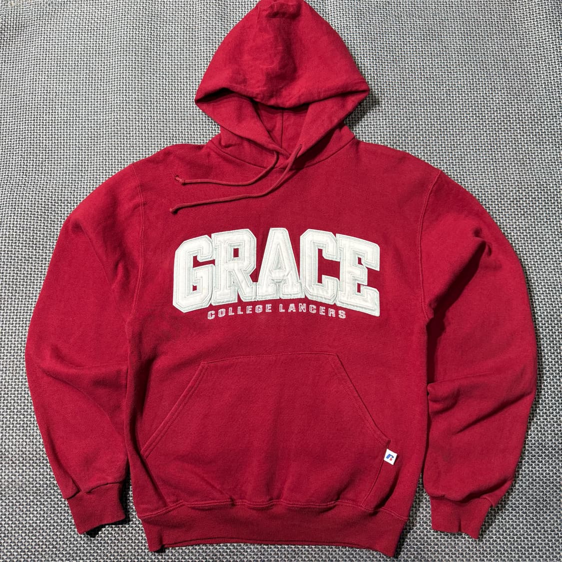 빈티지 러셀 후드티 (old-8337) 상품이미지1