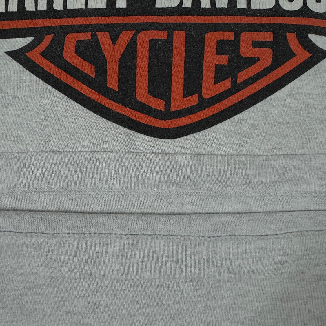 빈티지 90s Harley Davidson 할리데이비슨 플레임 롱슬리브 상품이미지9
