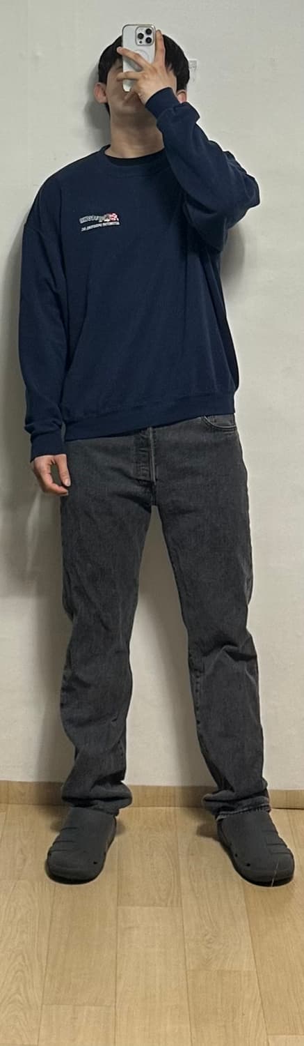 저지스 맨투맨 상품이미지4