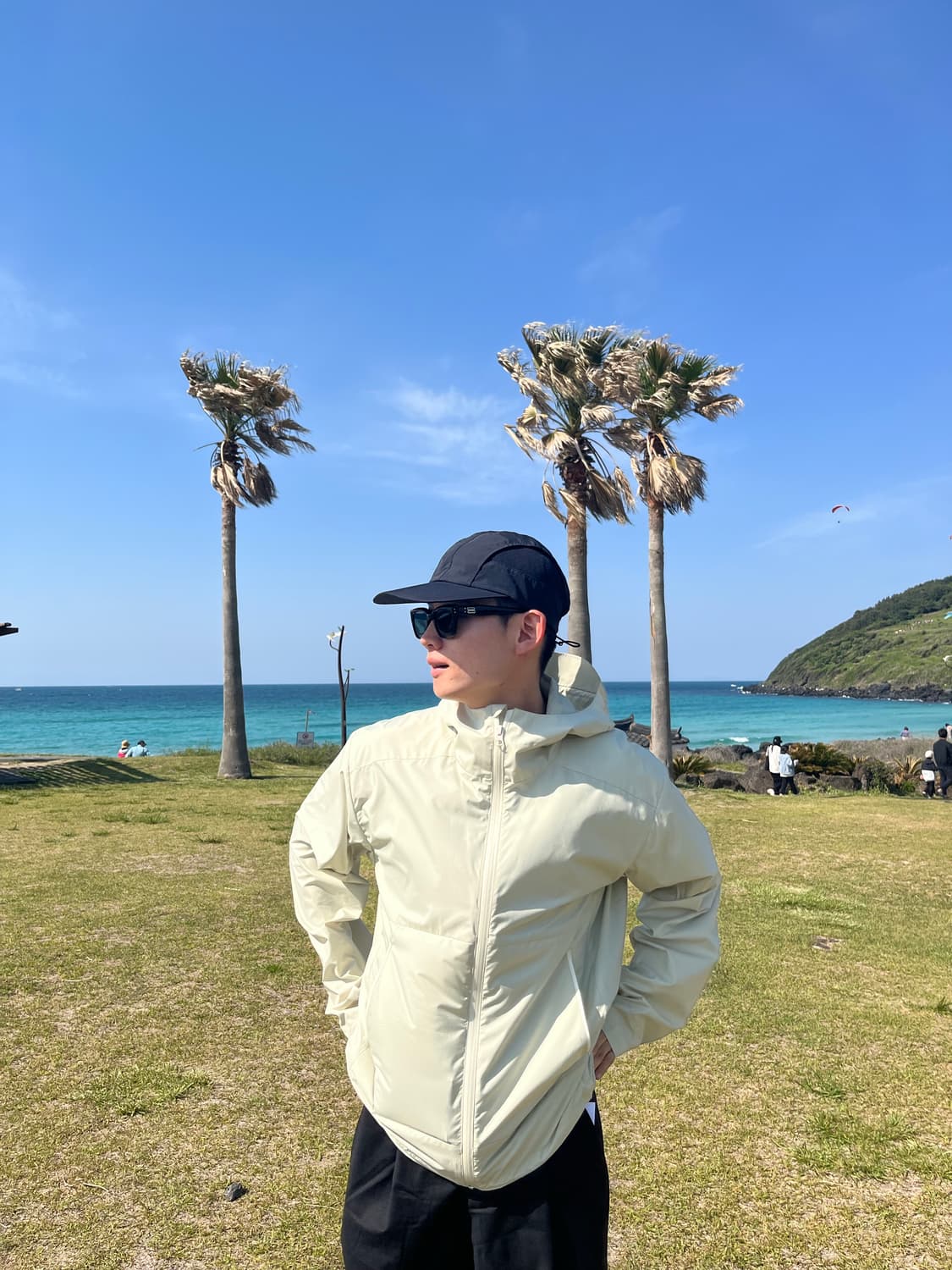 브라운야드 러닝 바람막이 🔥 상품이미지1