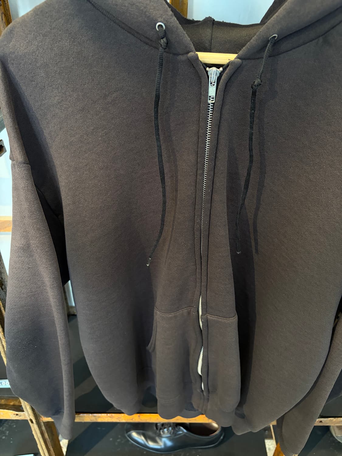 90s sun-fade full zip 상품이미지2