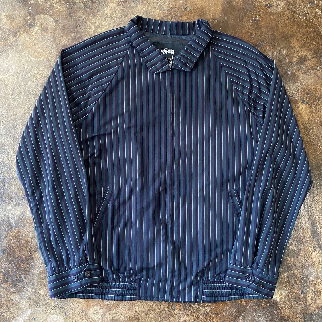 (L)스투시 셋업 상품이미지2