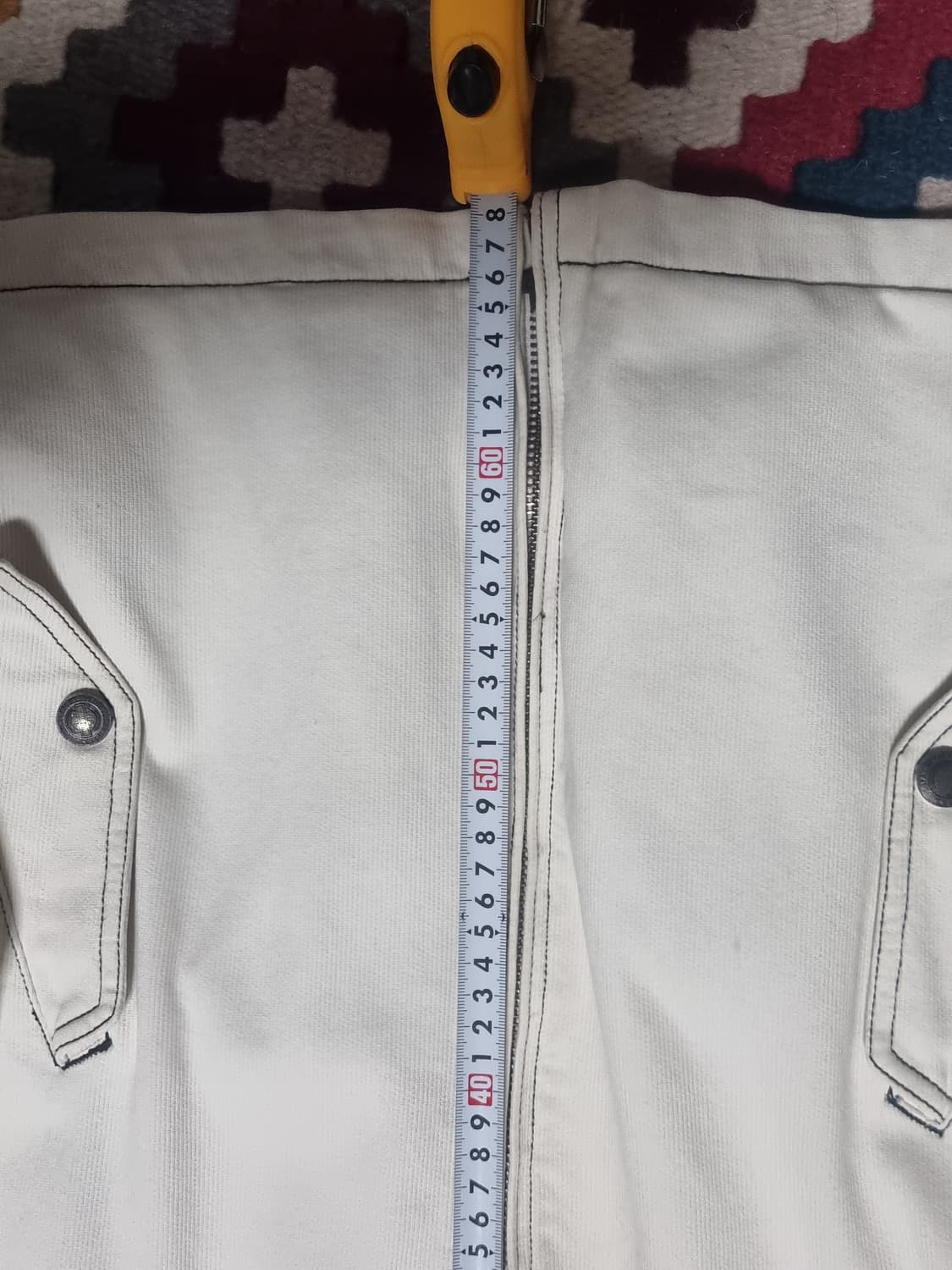 빈티지 일본판 (HDC) 할리데이비슨 라이더 자켓 상품이미지5