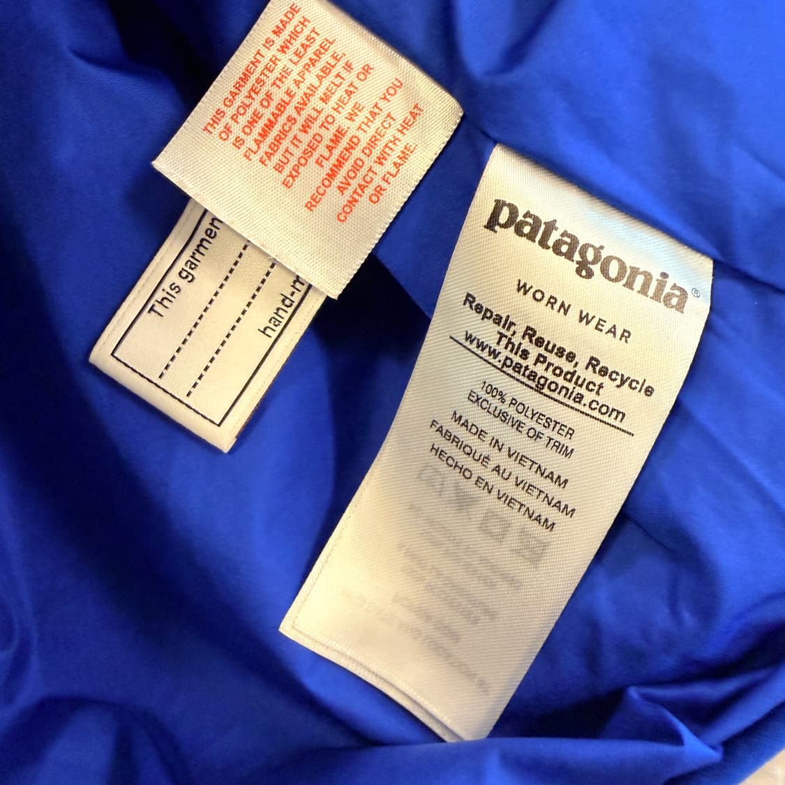 파타고니아 딥파일 상품이미지5