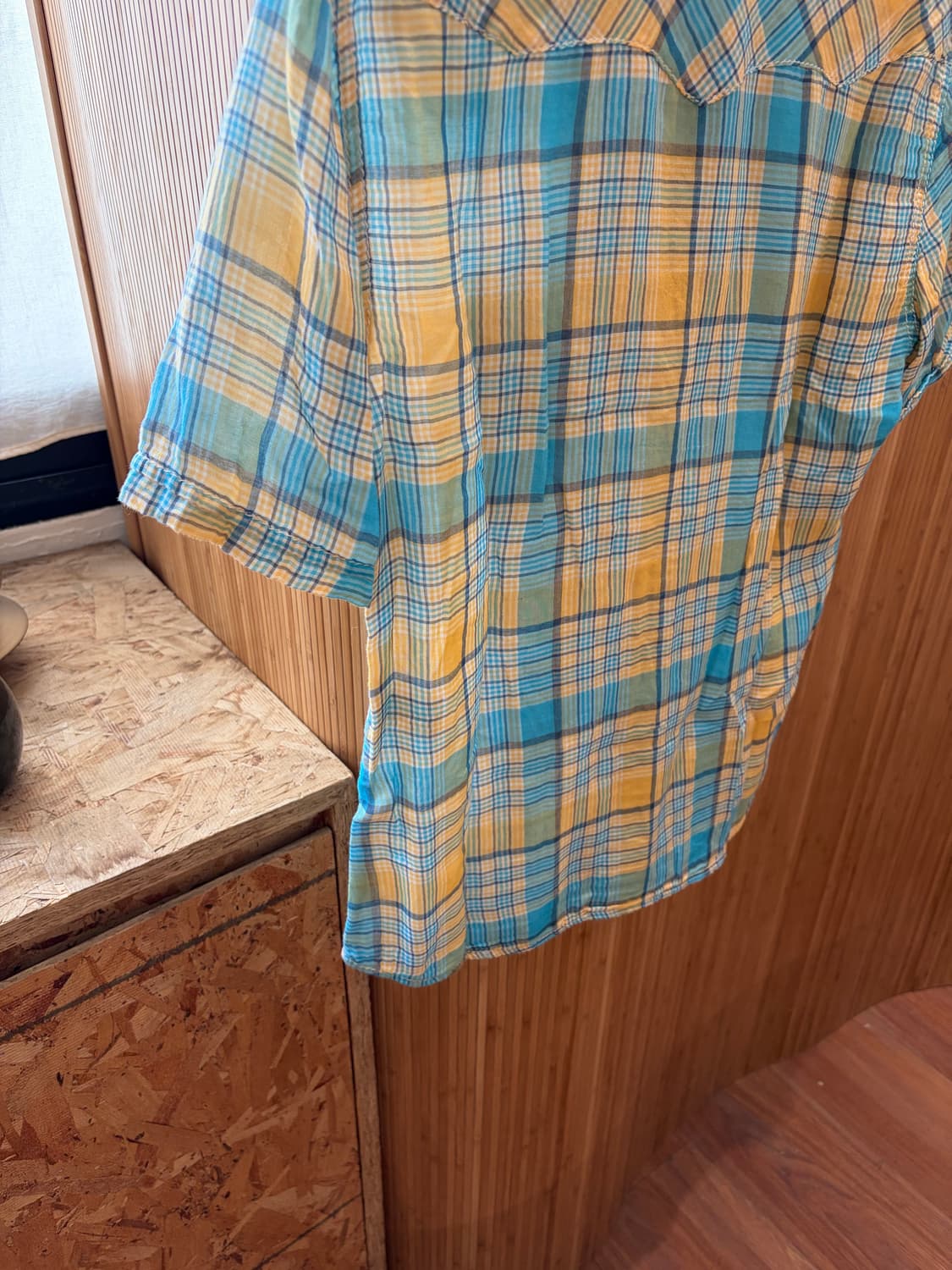 80s WRANGLER summer Shirt 상품이미지6