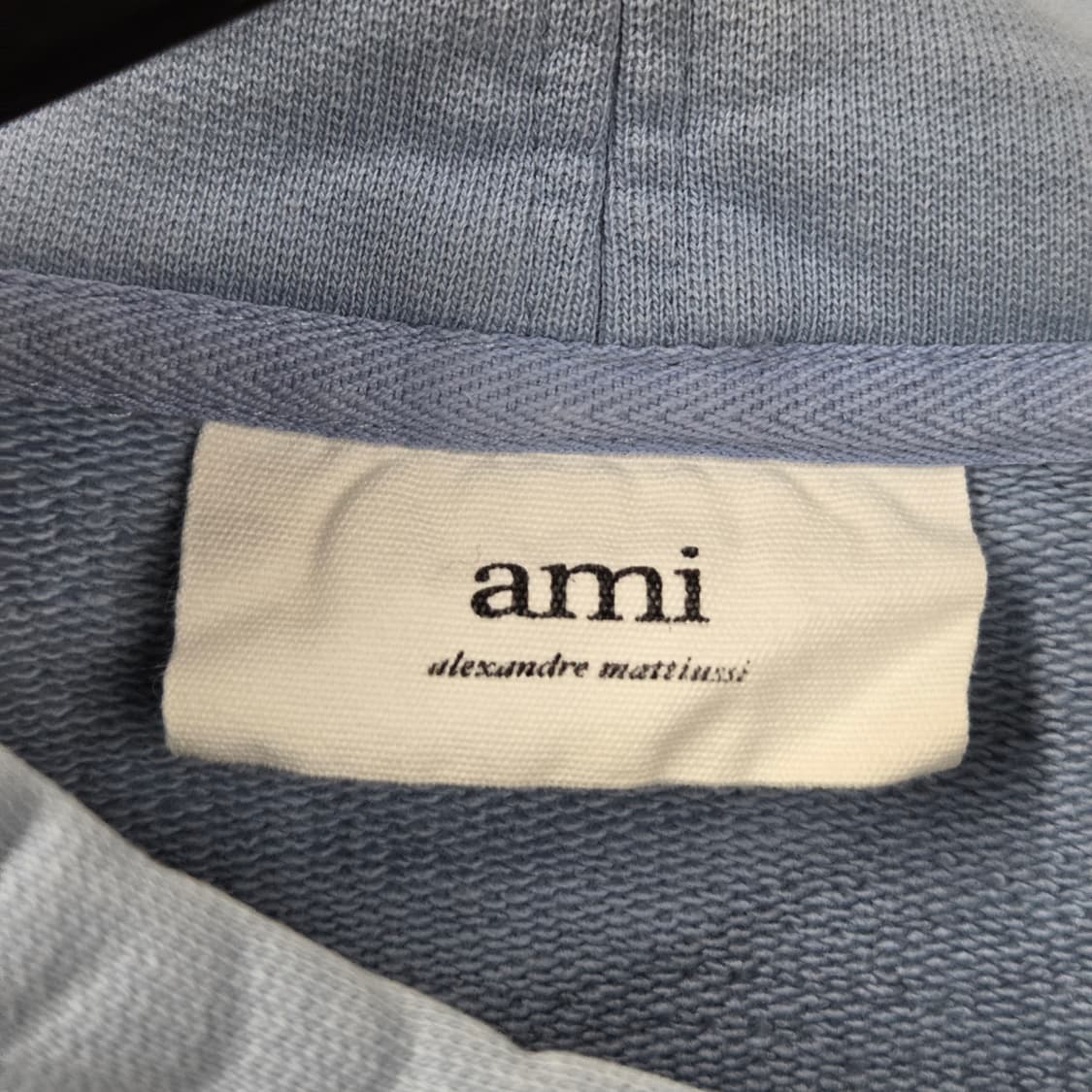 아미 후드티 L 상품이미지3