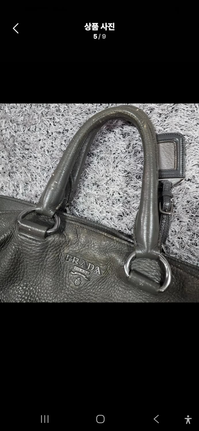 프라다 토트백 숄더백 상품이미지5