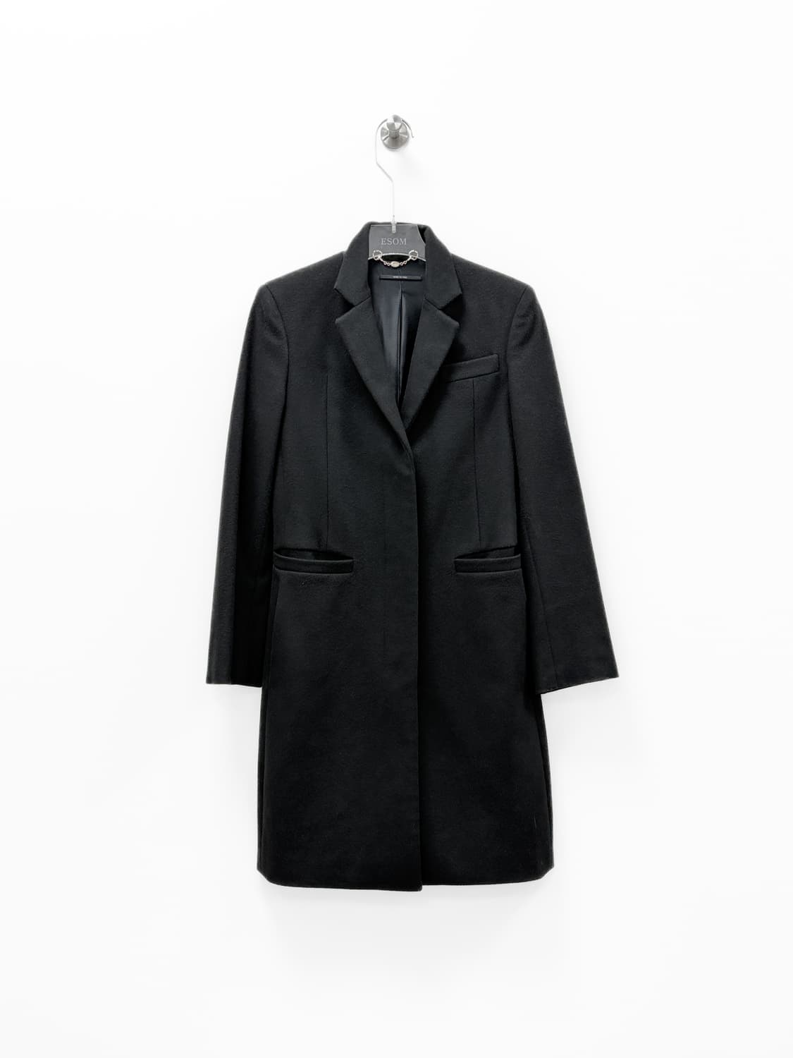 구찌 울 히든 싱글 코트 상품이미지2