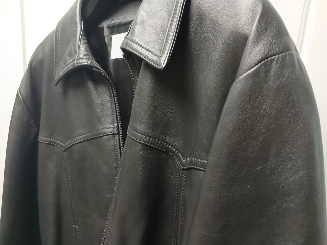 celine 19fw western leather jacket 상품이미지3