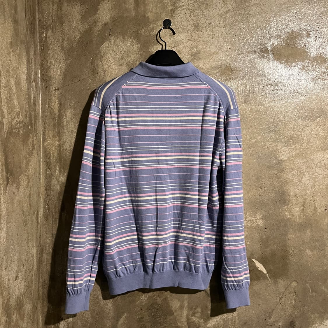 라코스테 반집업 카라넥 니트 상품이미지3