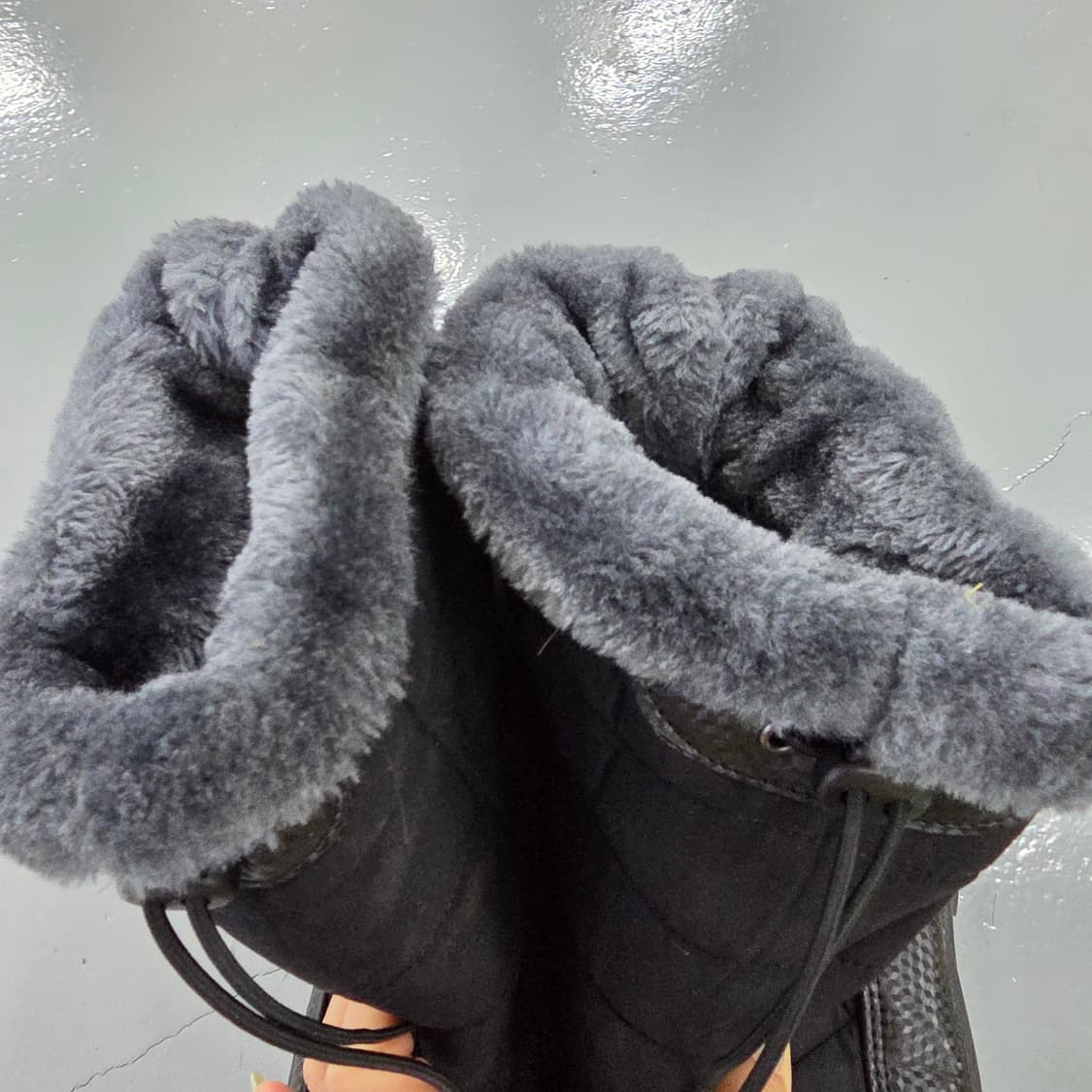 [실측] 여성 방한부츠 0129J2 상품이미지8