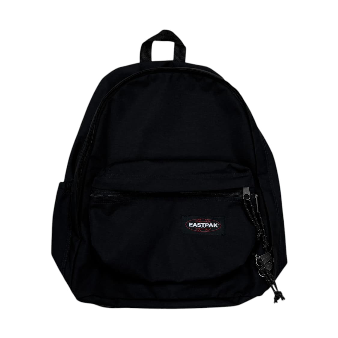 이스트팩 빈티지 포켓 백팩 가방 블랙 상품이미지1