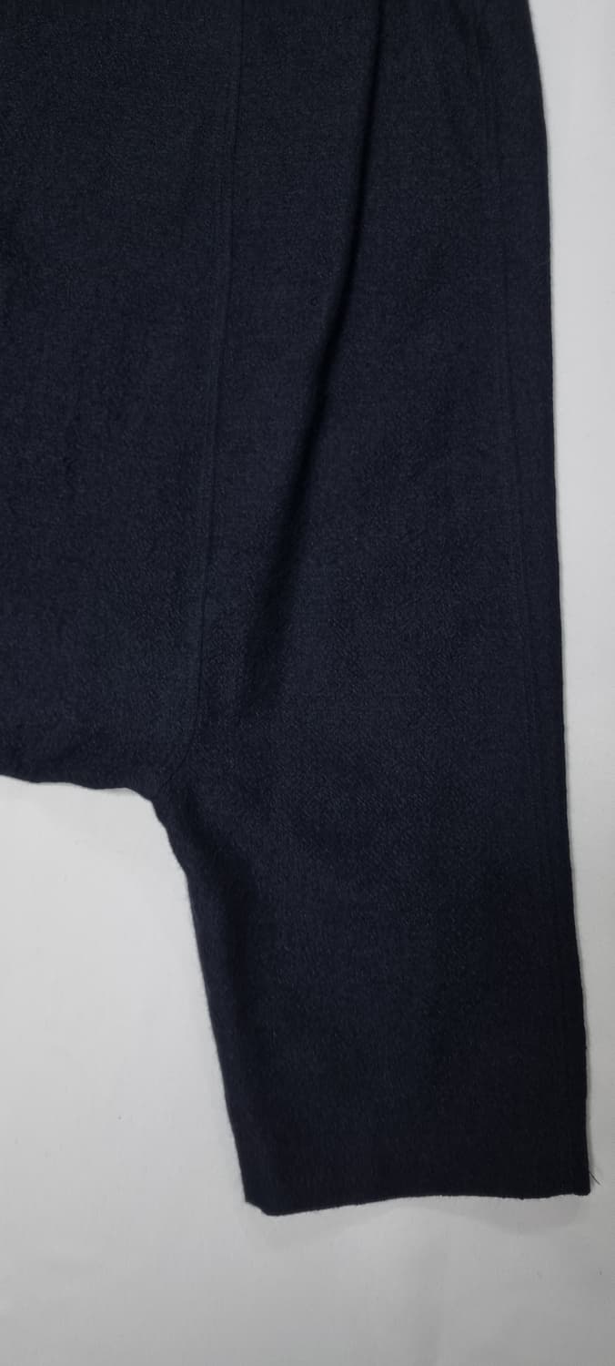 릭오웬스 알파카 배기 팬츠 38size _ 여성, 실측참고 상품이미지8