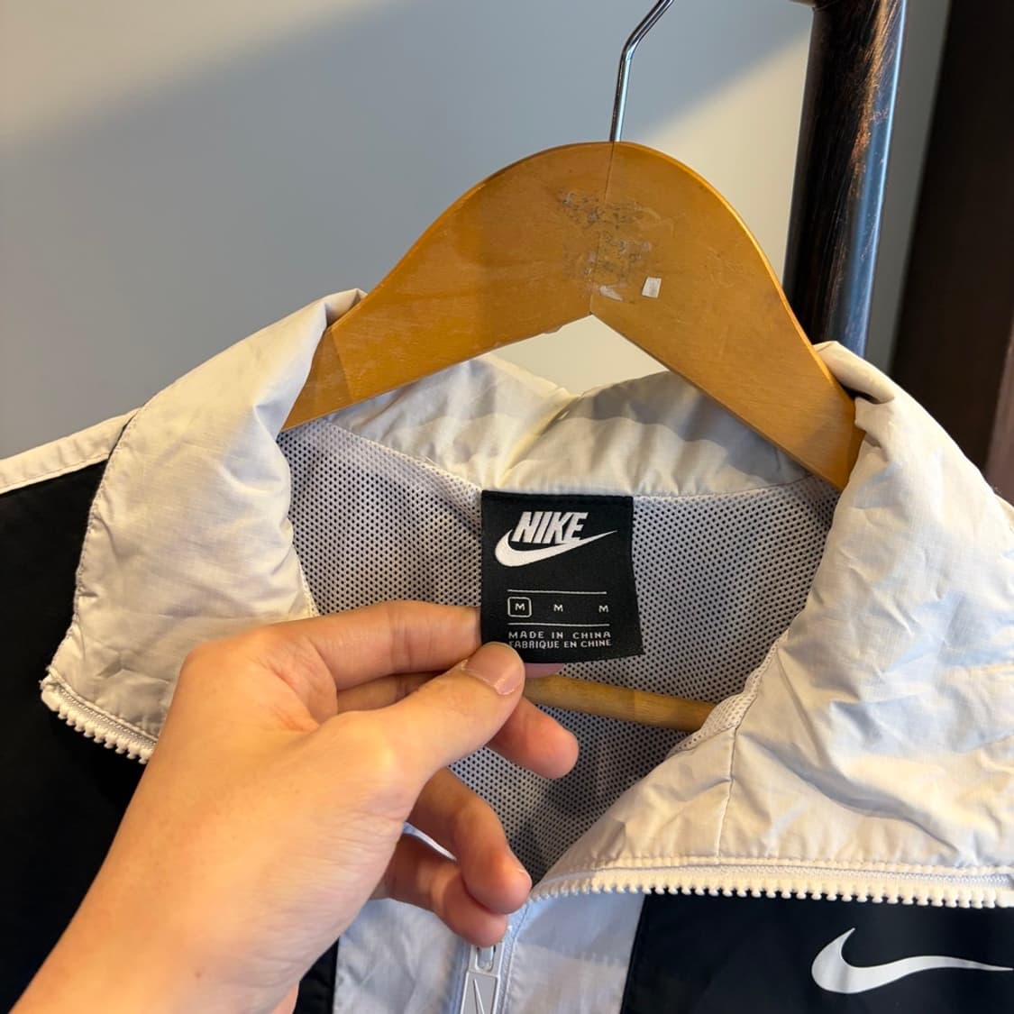 15626 - 나이키 바람막이 자켓 상품이미지3