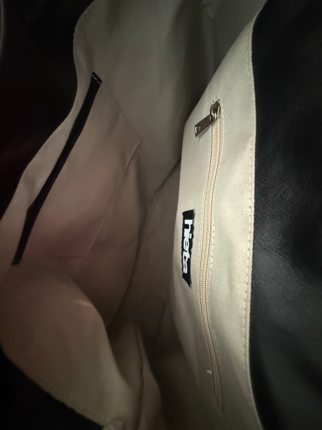 히에타 Masha 블랙 상품이미지4