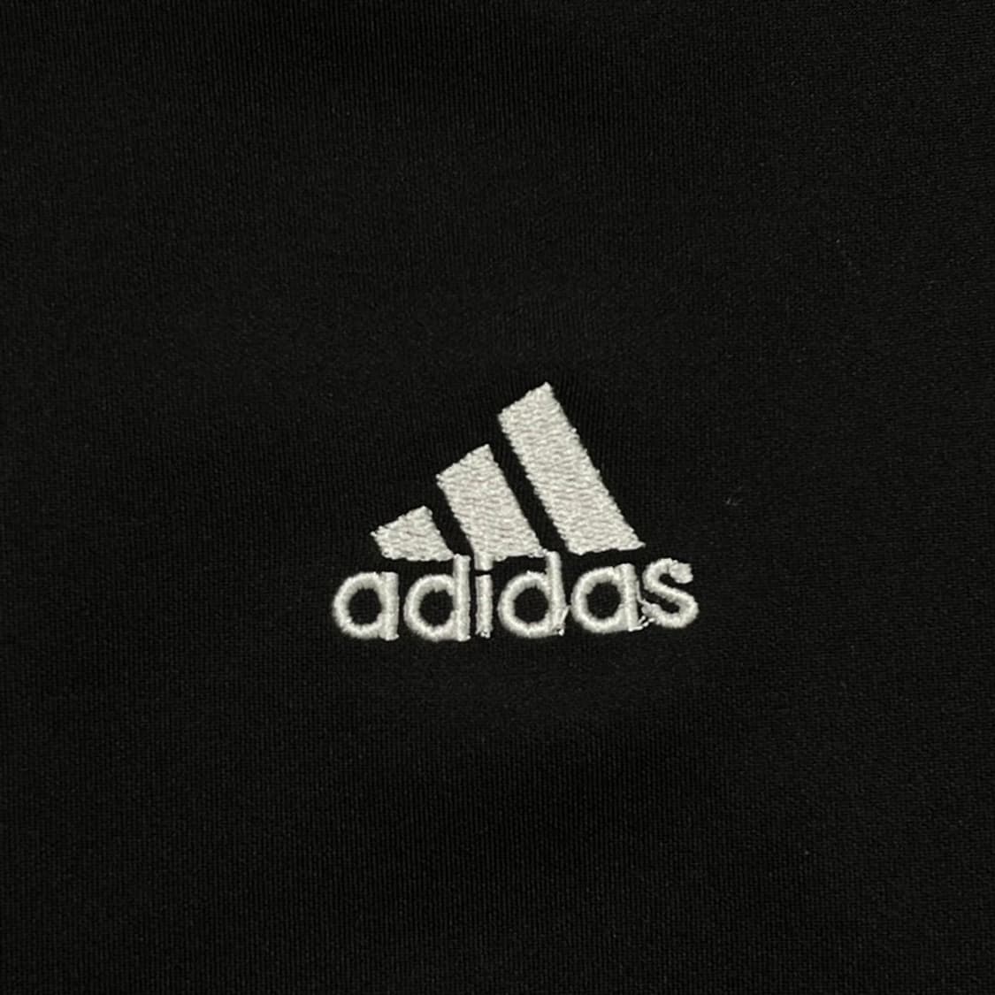 ADIDAS 트랙탑 져지 블랙 상품이미지2