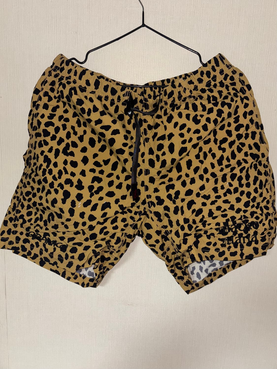 와코마리아 X 그라미치 숏팬츠 상품이미지3