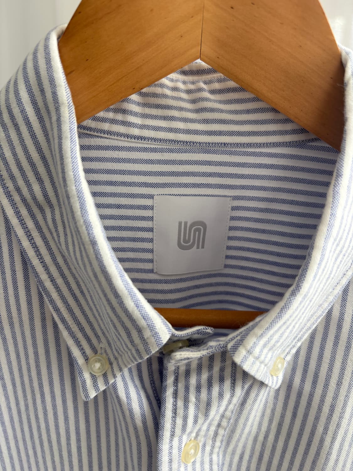 퍼스트 핸드 옥스포드 셔츠 상품이미지5