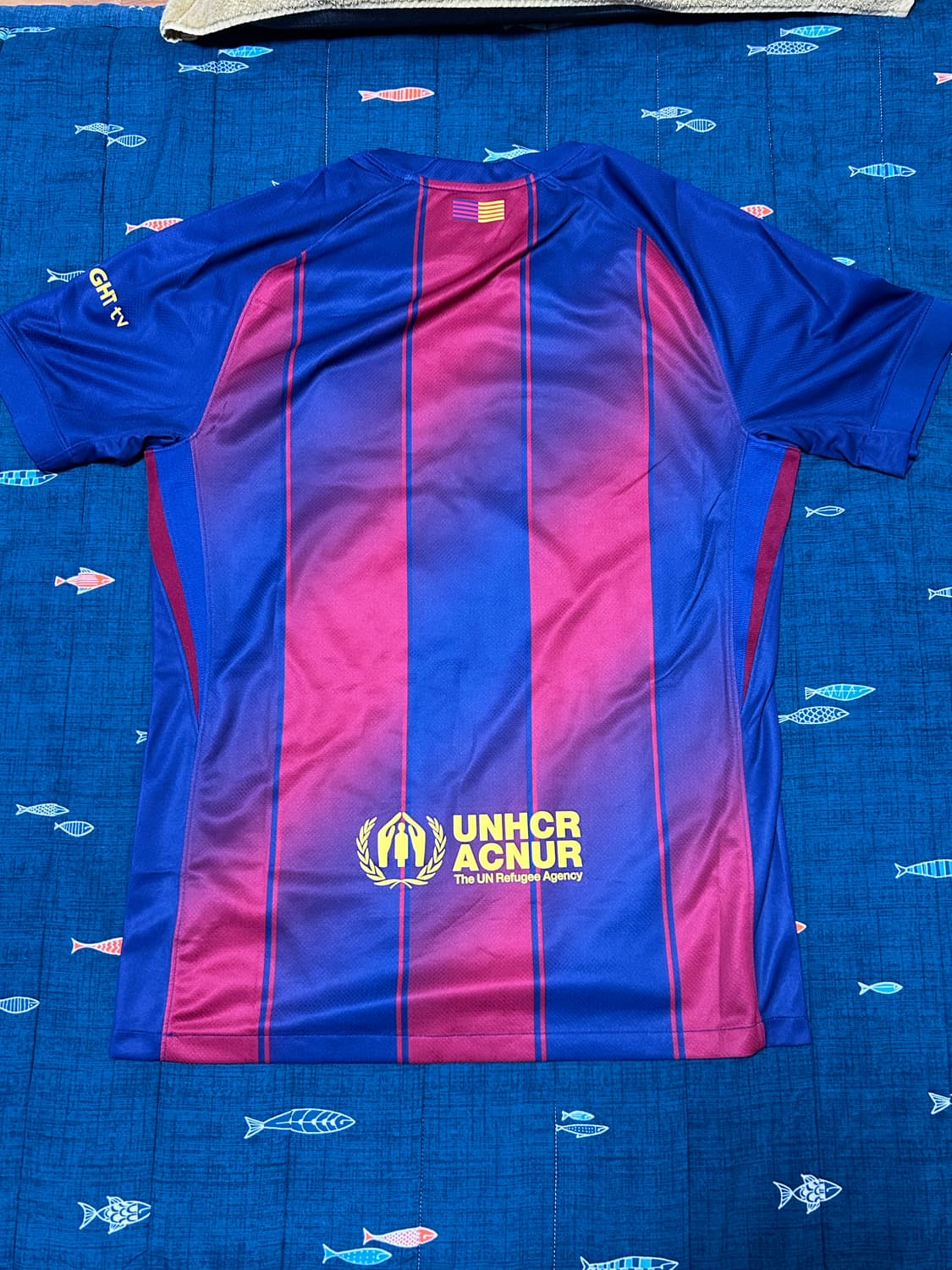 25/26 바르셀로나 유니폼 M 상품이미지3