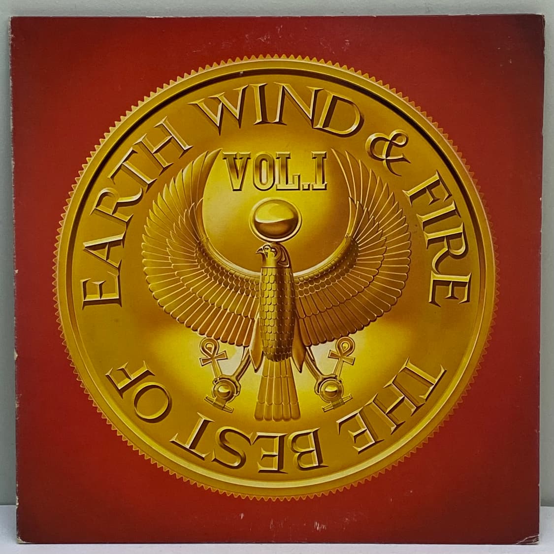 (LP) Earth, Wind & Fire-The Best Vol. I 상품이미지1