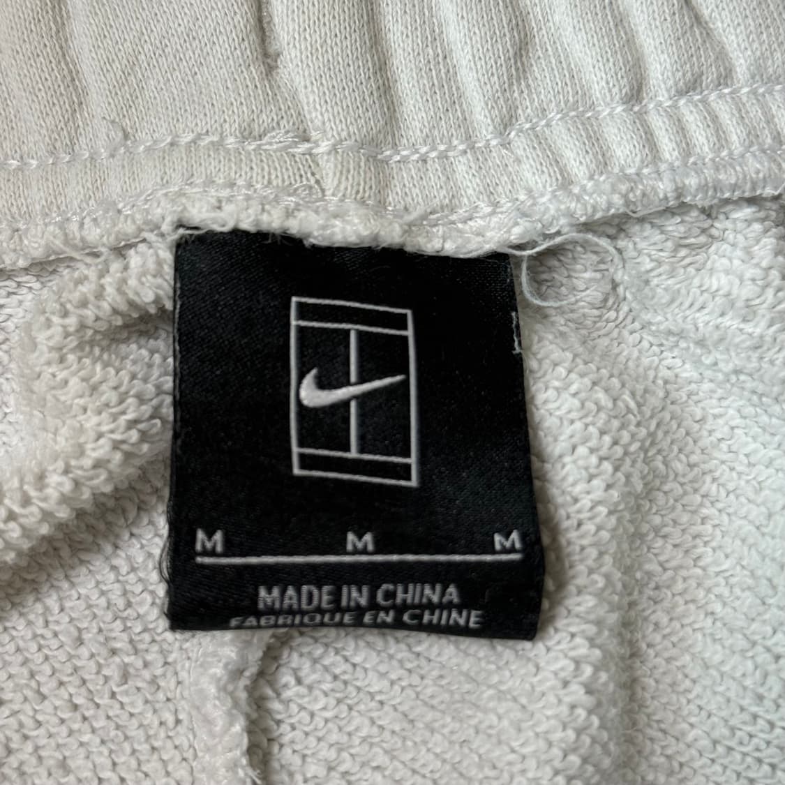 나이키 헤리티지 스웻팬츠 M 상품이미지7