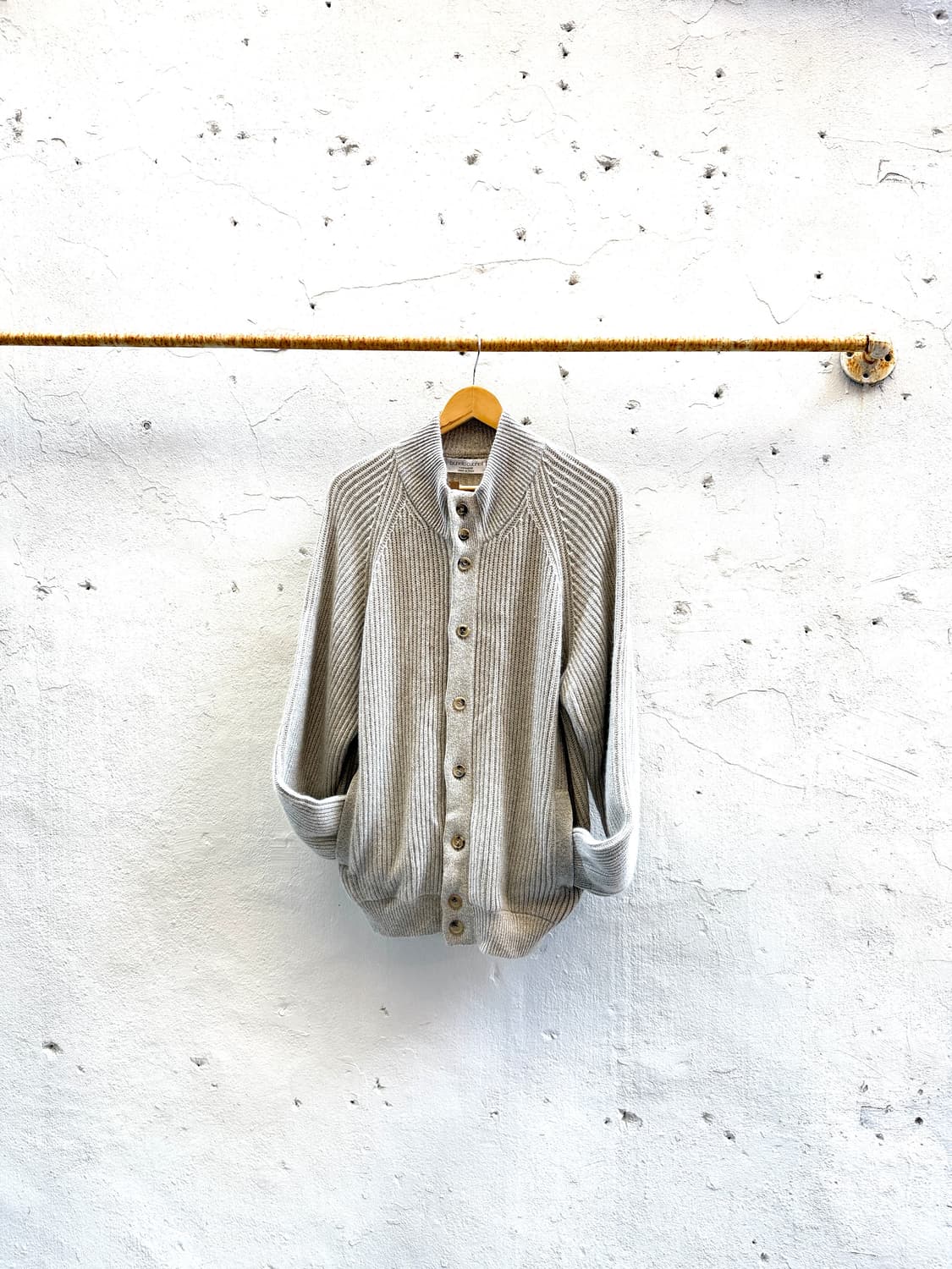 브루넬로 쿠치넬리 캐시미어 니트점퍼 상품이미지1