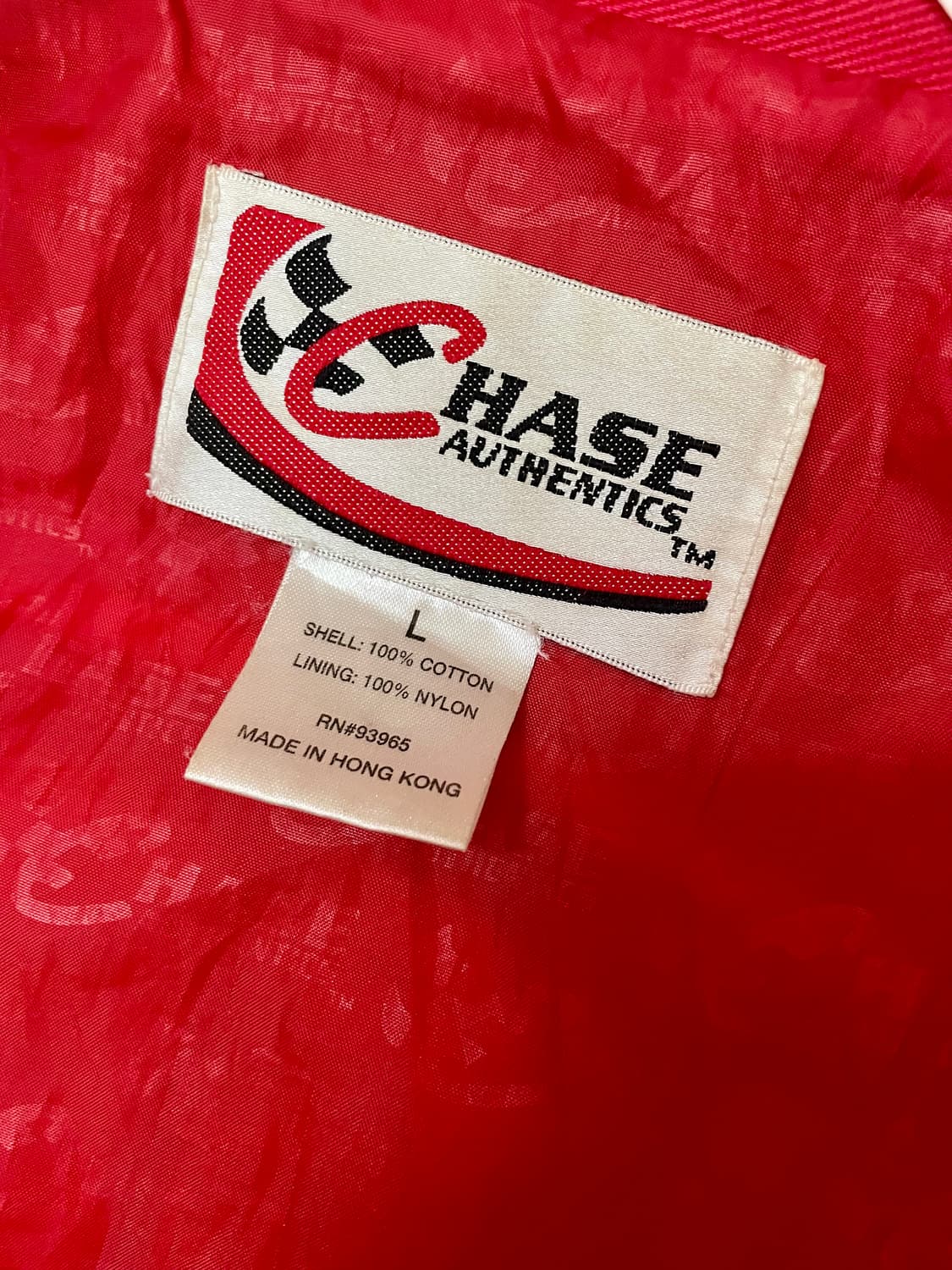 듀퐁 레이싱 자켓 상품이미지4