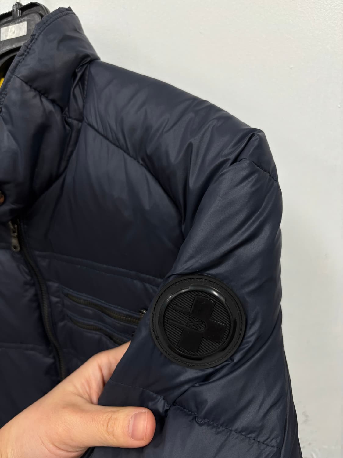 RLX폴로랄프로렌 우먼 다운패딩 상품이미지5