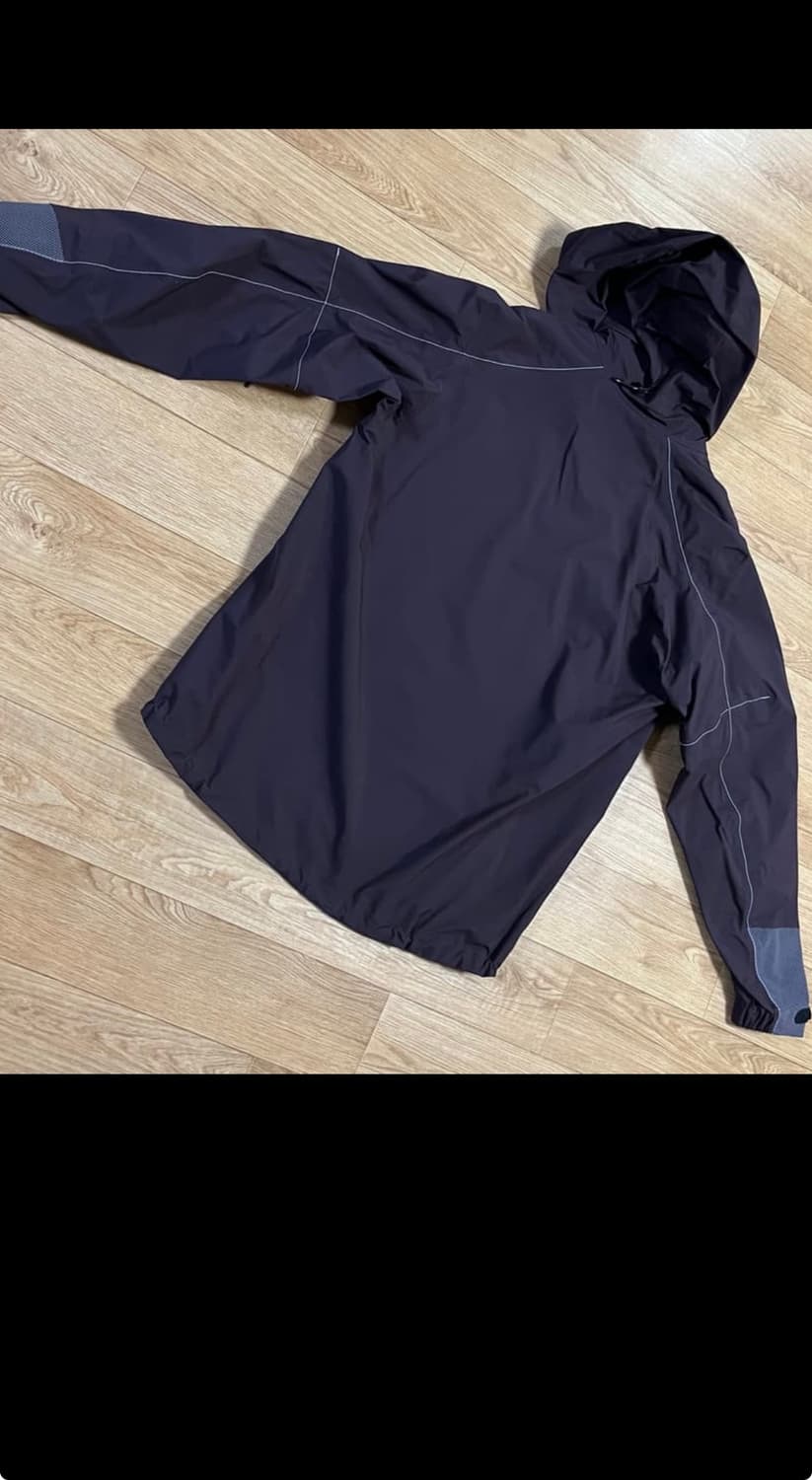 앤드윈더 퍼텍스 쉴드 레인자켓 상품이미지2