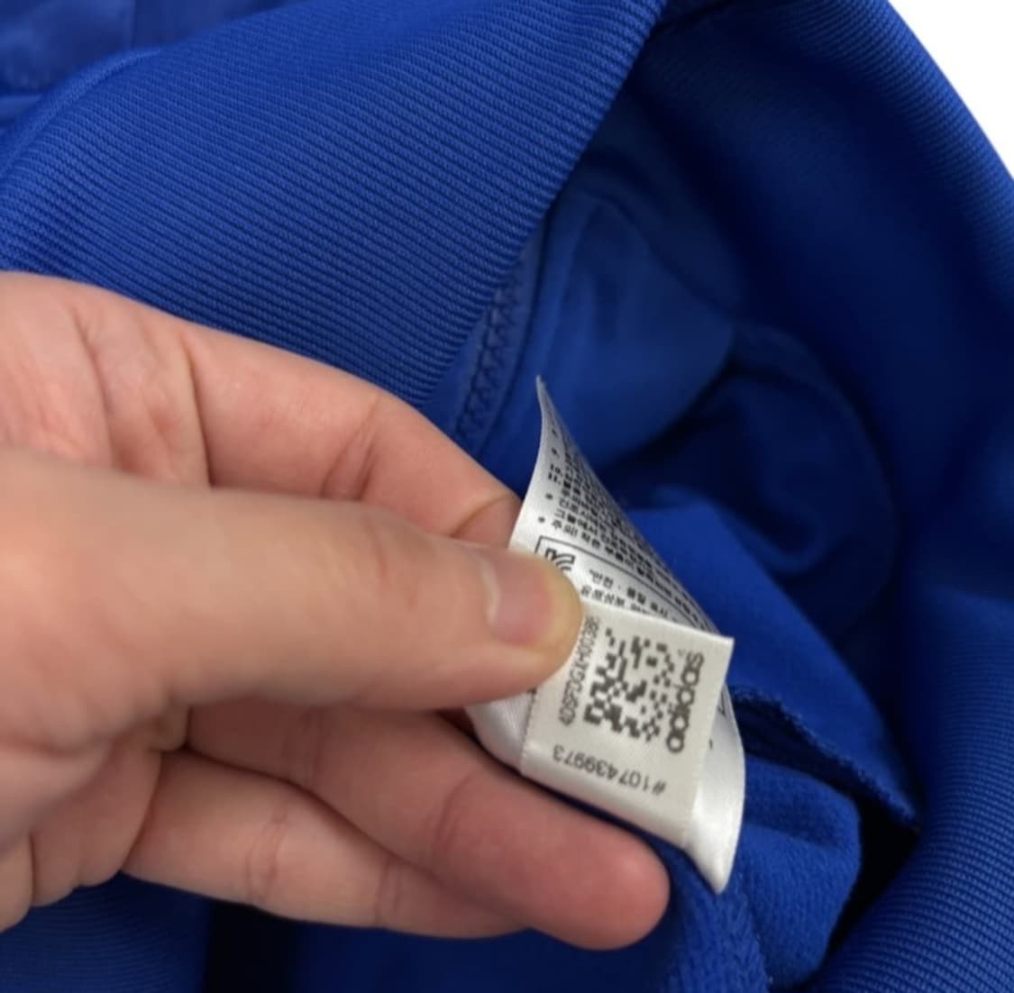 아디다스 첼시 져지 트랙탑 100 상품이미지6