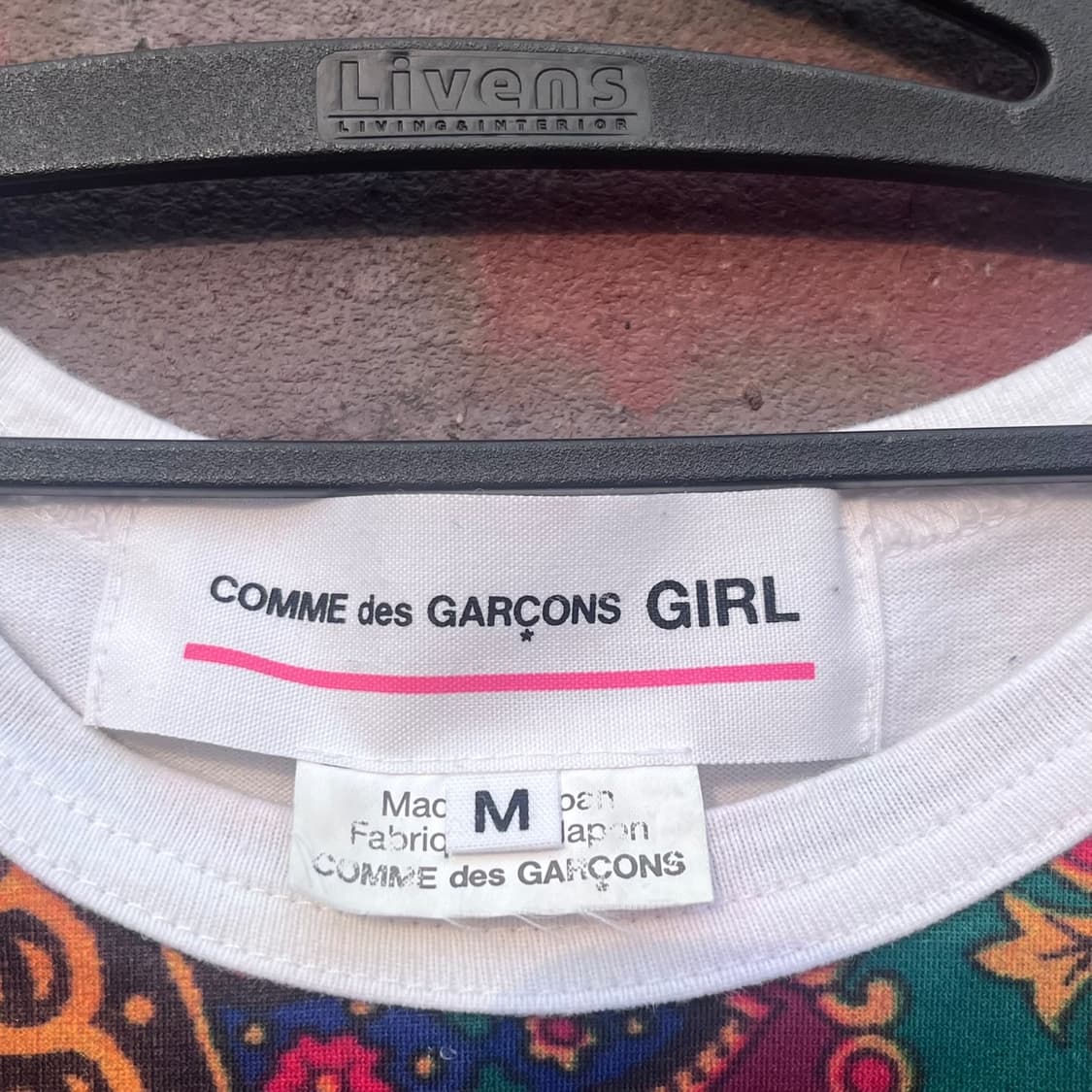 COMME des GARCONS GIRL top 상품이미지2