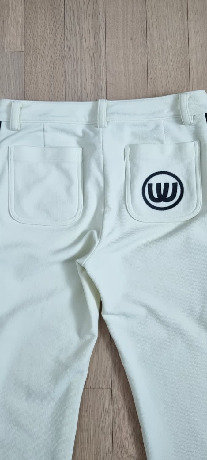 MU SPORTS 골프 기모 바지 28in _ 여성 상품이미지6