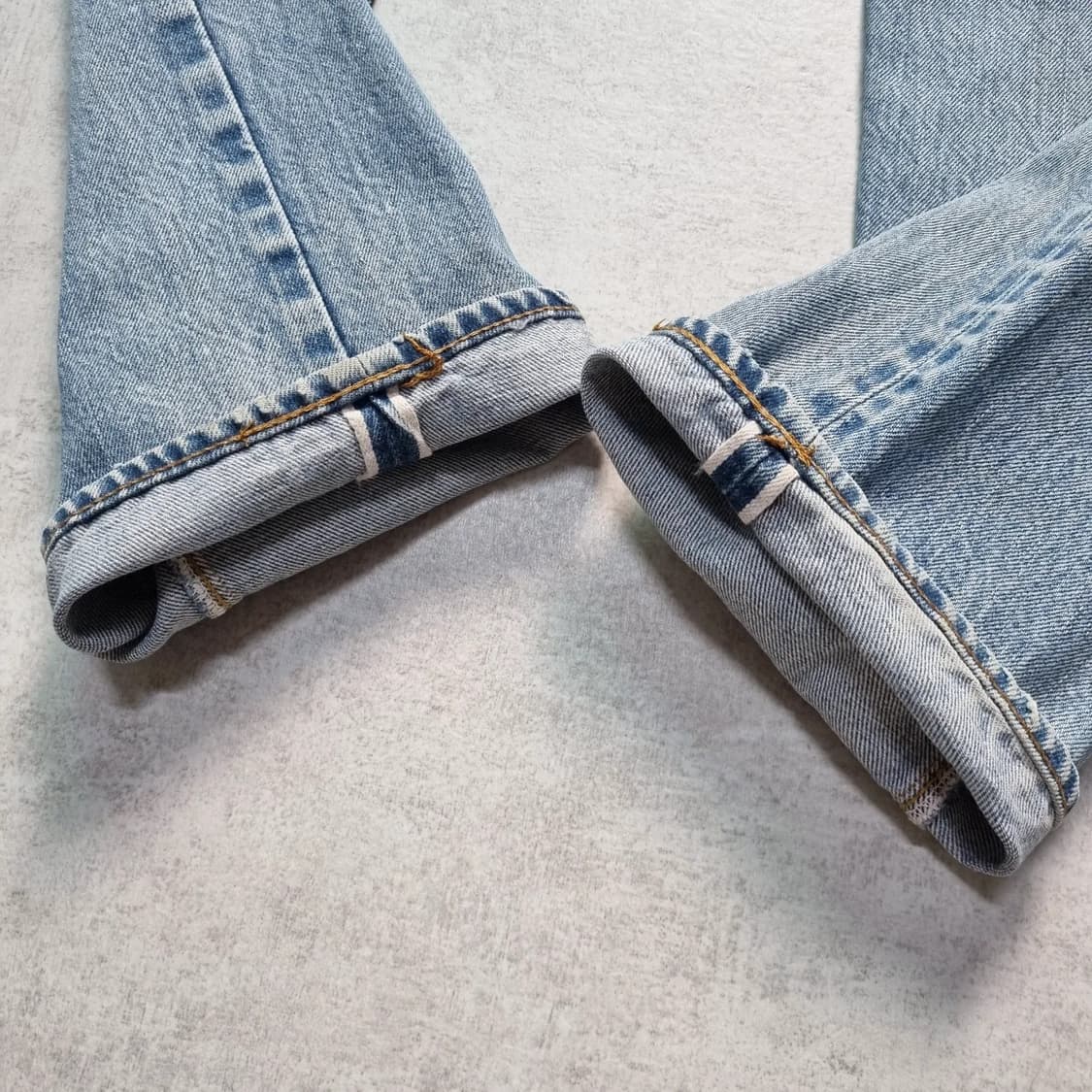 70s 리바이스 66후기 501 셀비지 30/32 상품이미지10