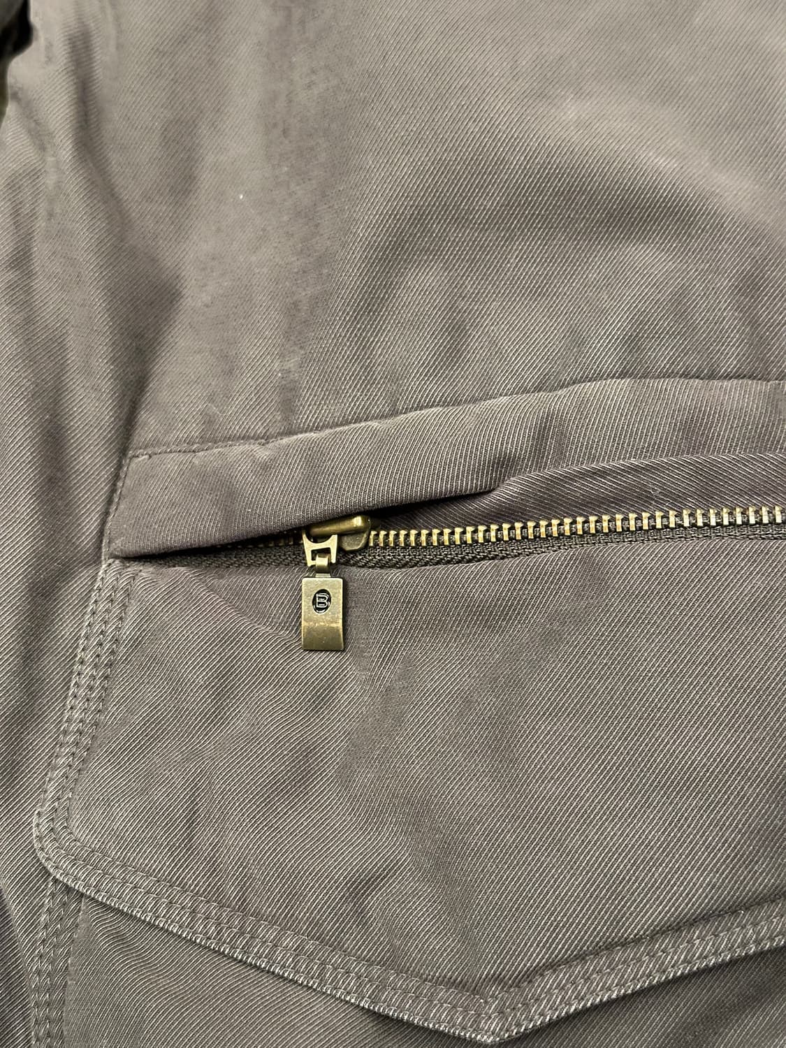 90s 바라쿠타 빈티지 필드자켓 XL 상품이미지3