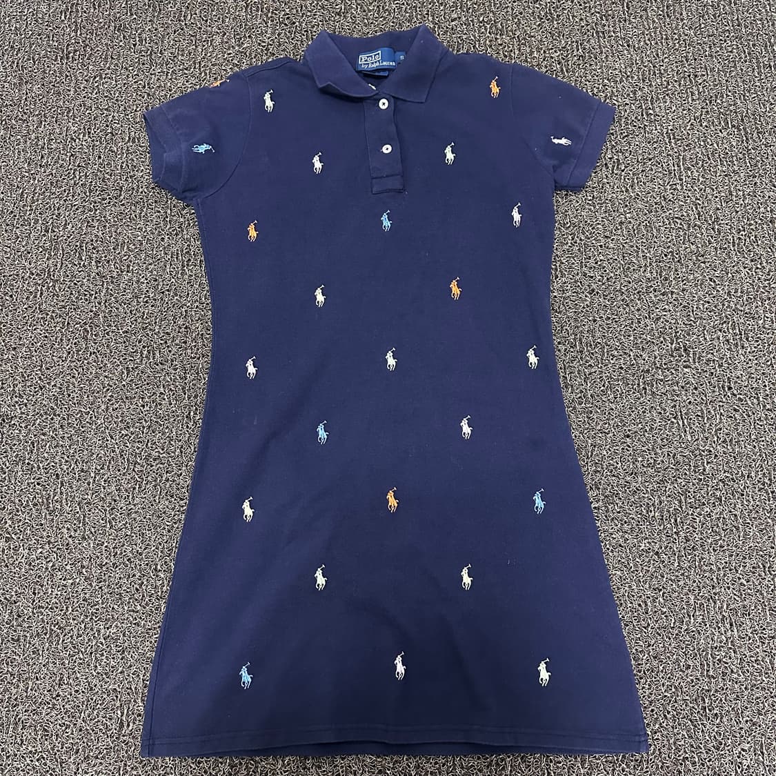 POLO 폴로 랄프로렌 여성 롱 원피스 S 상품이미지1