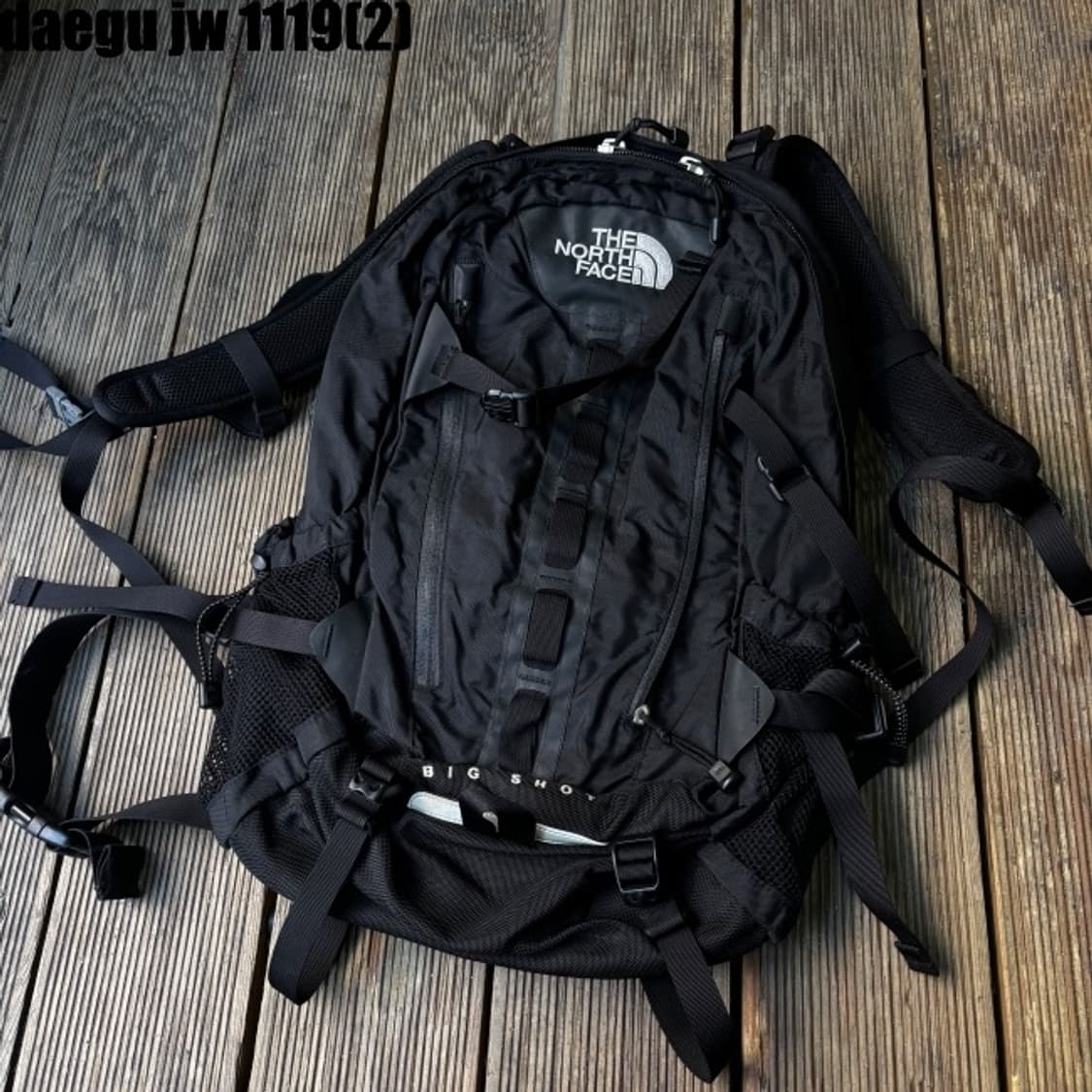 노스페이스 빅샷 백팩 상품이미지1