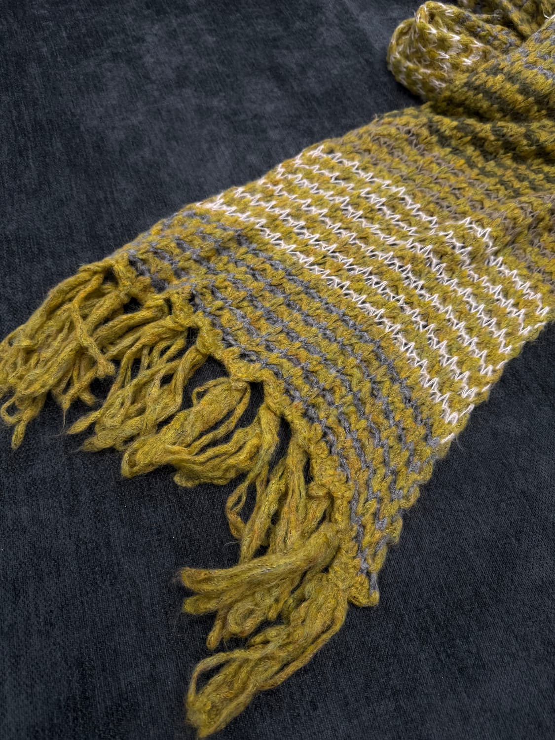 stile benetton 머플러 상품이미지2