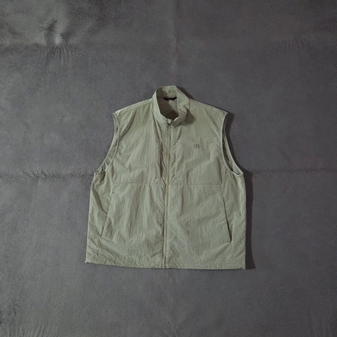 코오롱 윈드브레이커 베스트 바람막이 115 상품이미지3